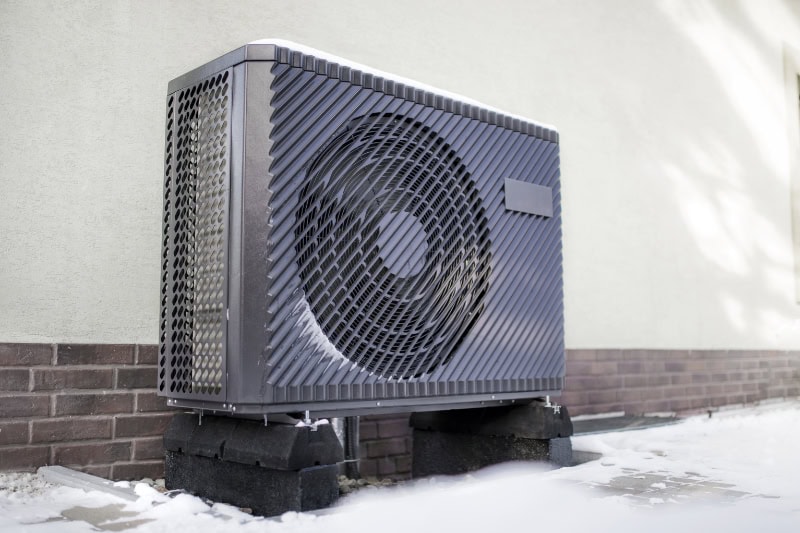 Cold Climate Heat Pumps Are HVAC Game Changers